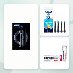 Onyx Complete Care Bundle - Sensitive Teeth