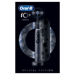 Oral-B iO9 Black Onyx Electric Toothbrush